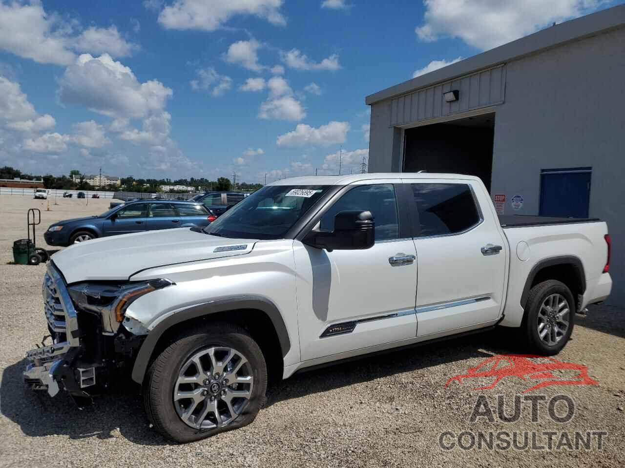 TOYOTA TUNDRA 2025 - 5TFMC5DB4SX098669