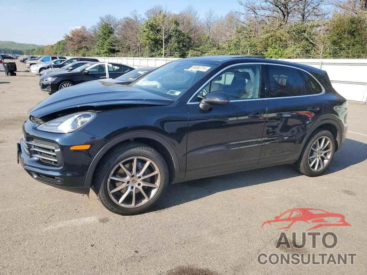 PORSCHE CAYENNE 2019 - WP1AA2AY3KDA09030