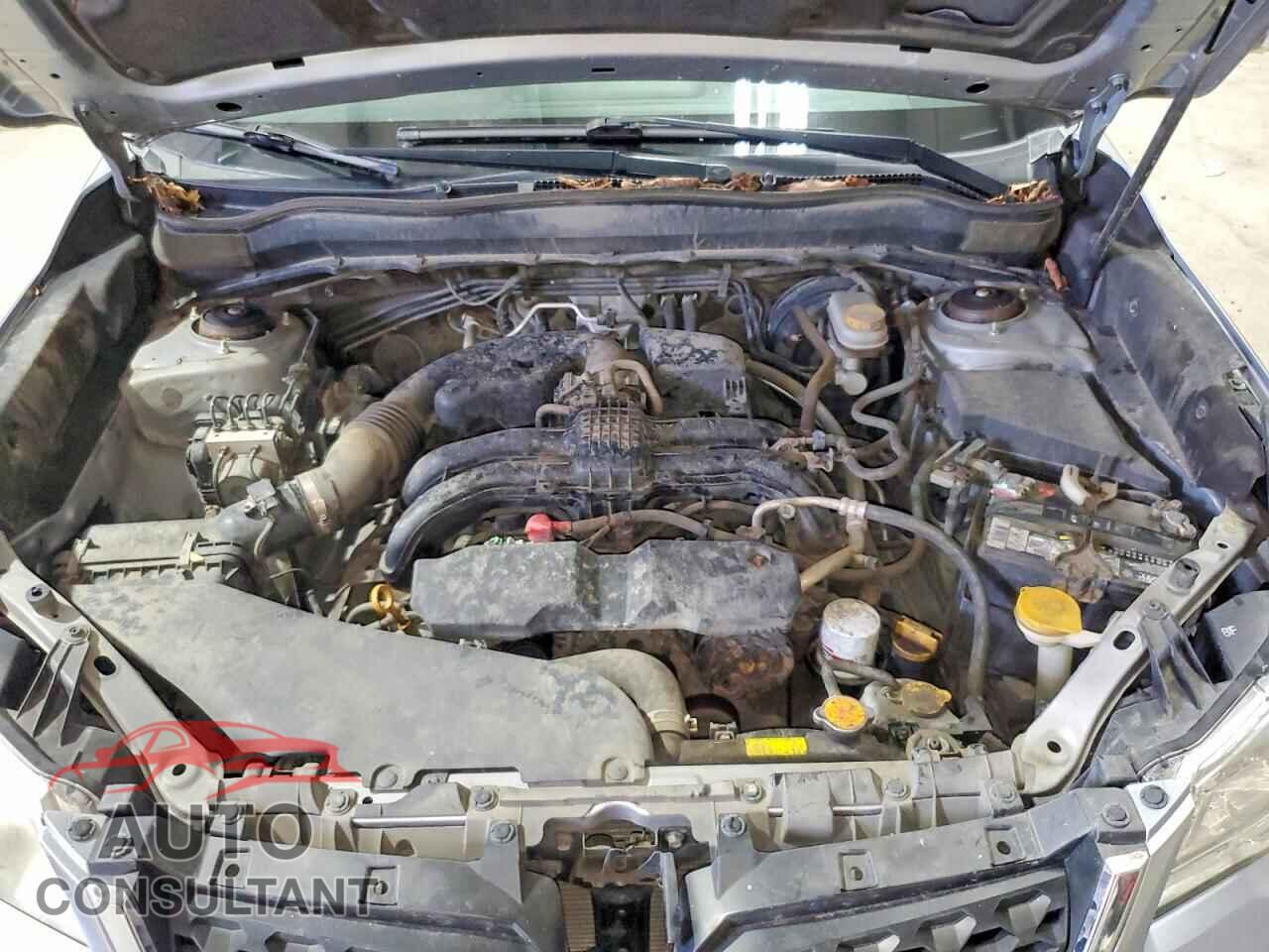 SUBARU FORESTER 2014 - JF2SJAAC0EH543038