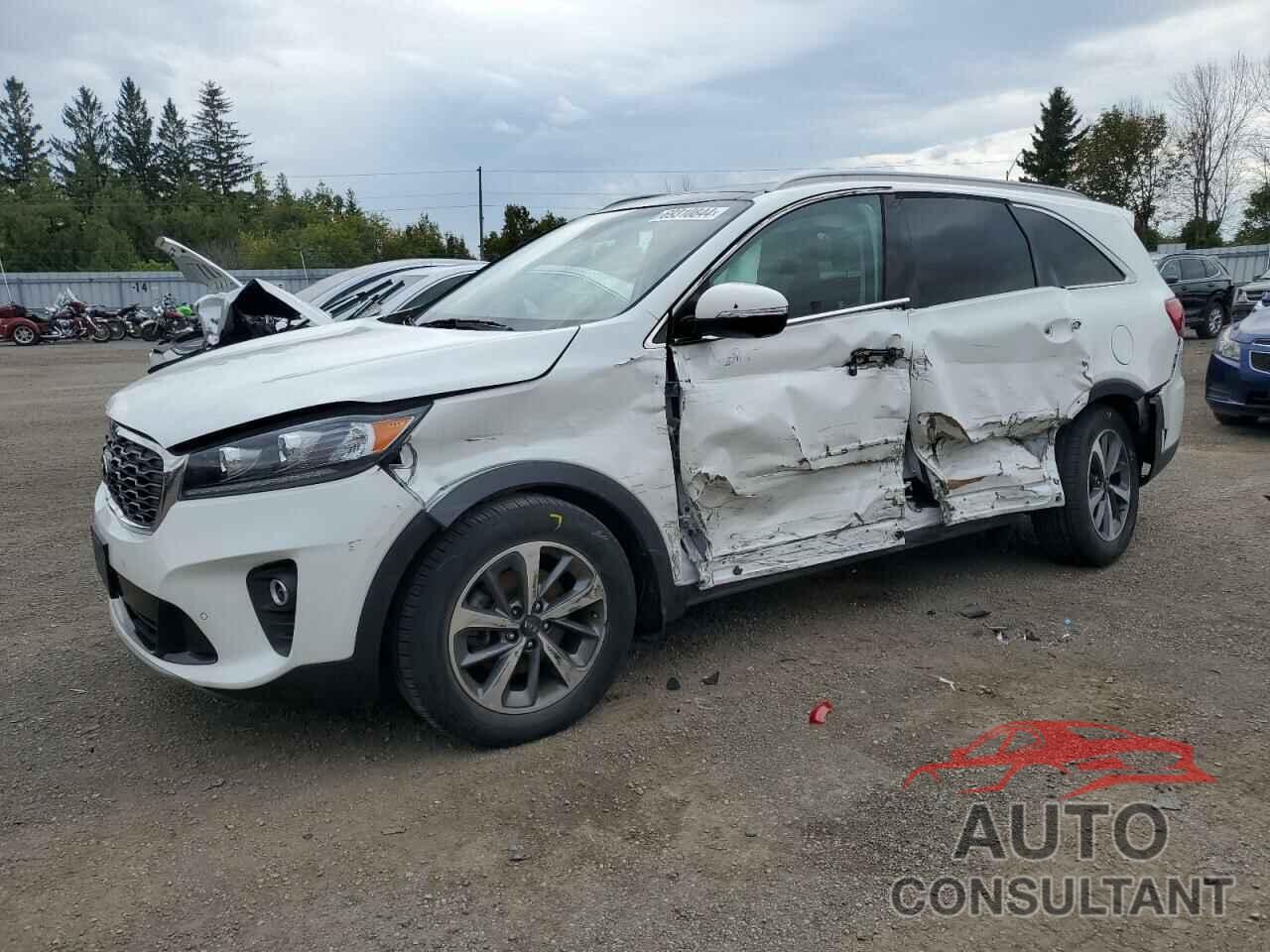 KIA SORENTO 2020 - 5XYPHDA57LG617306