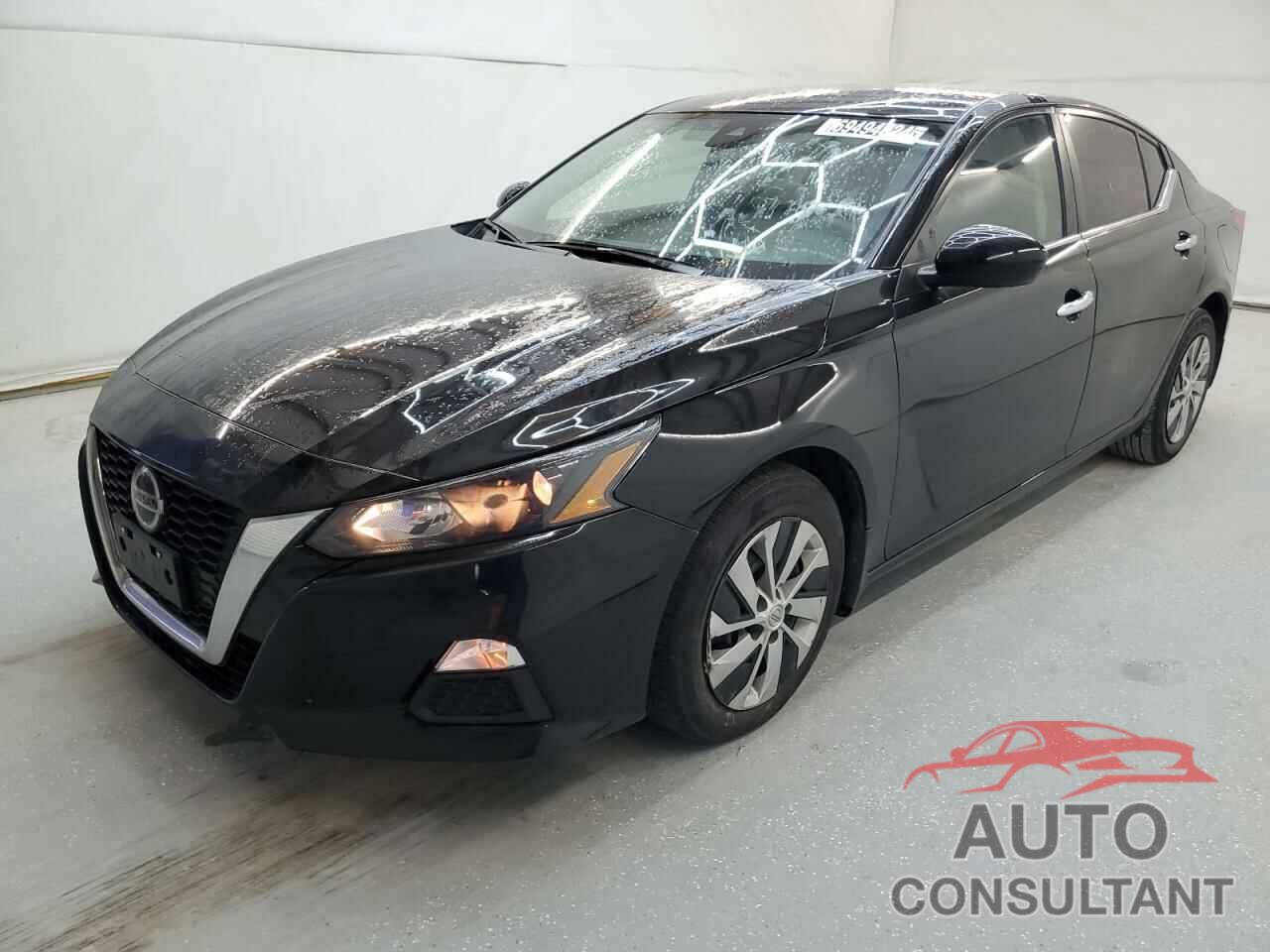 NISSAN ALTIMA 2022 - 1N4BL4BV8NN417818