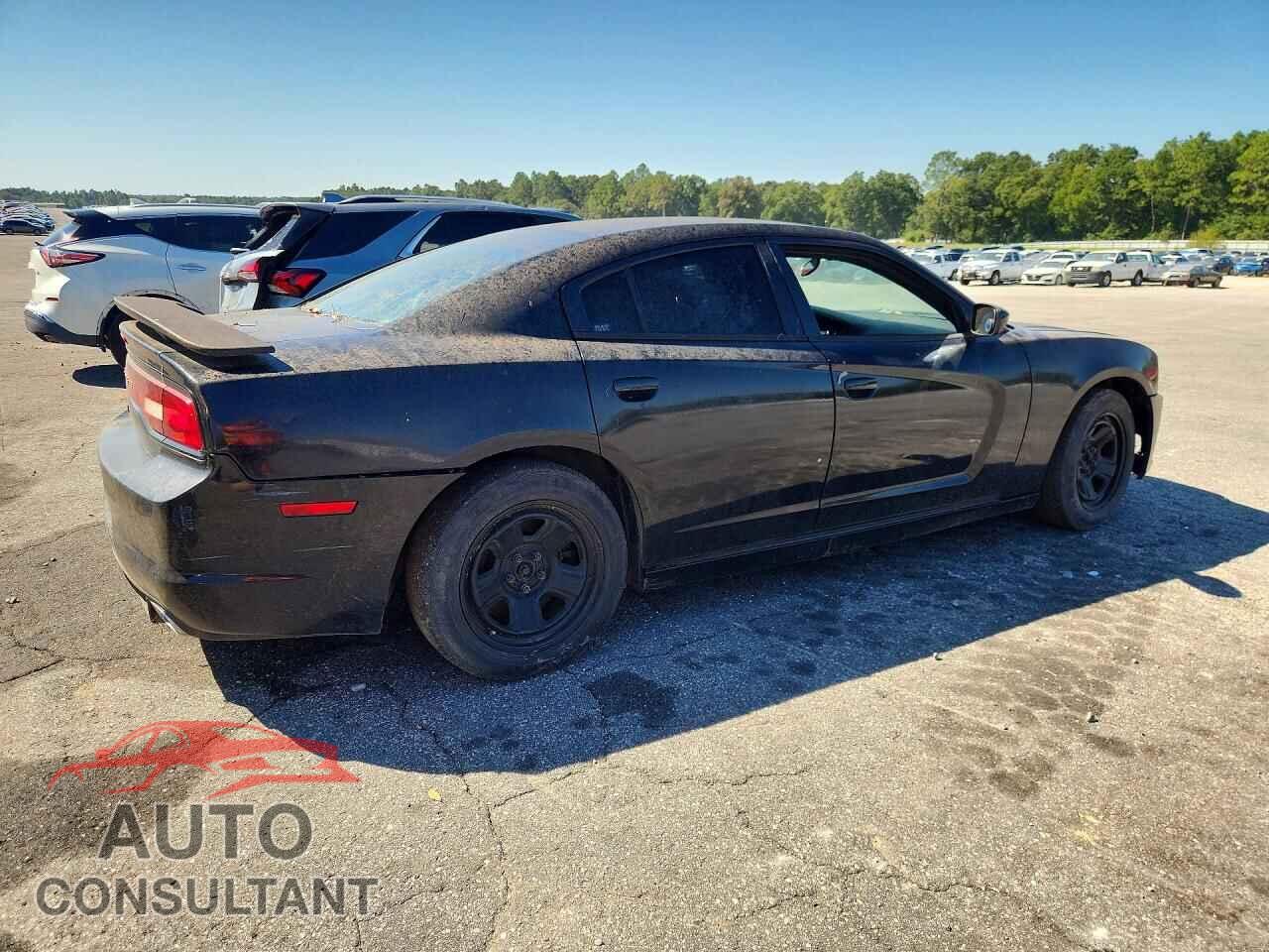 DODGE CHARGER 2012 - 2C3CDXAT8CH247998