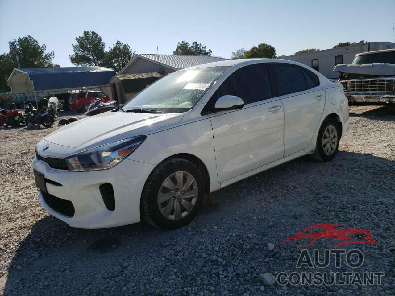 KIA RIO 2020 - 3KPA24AD5LE311703