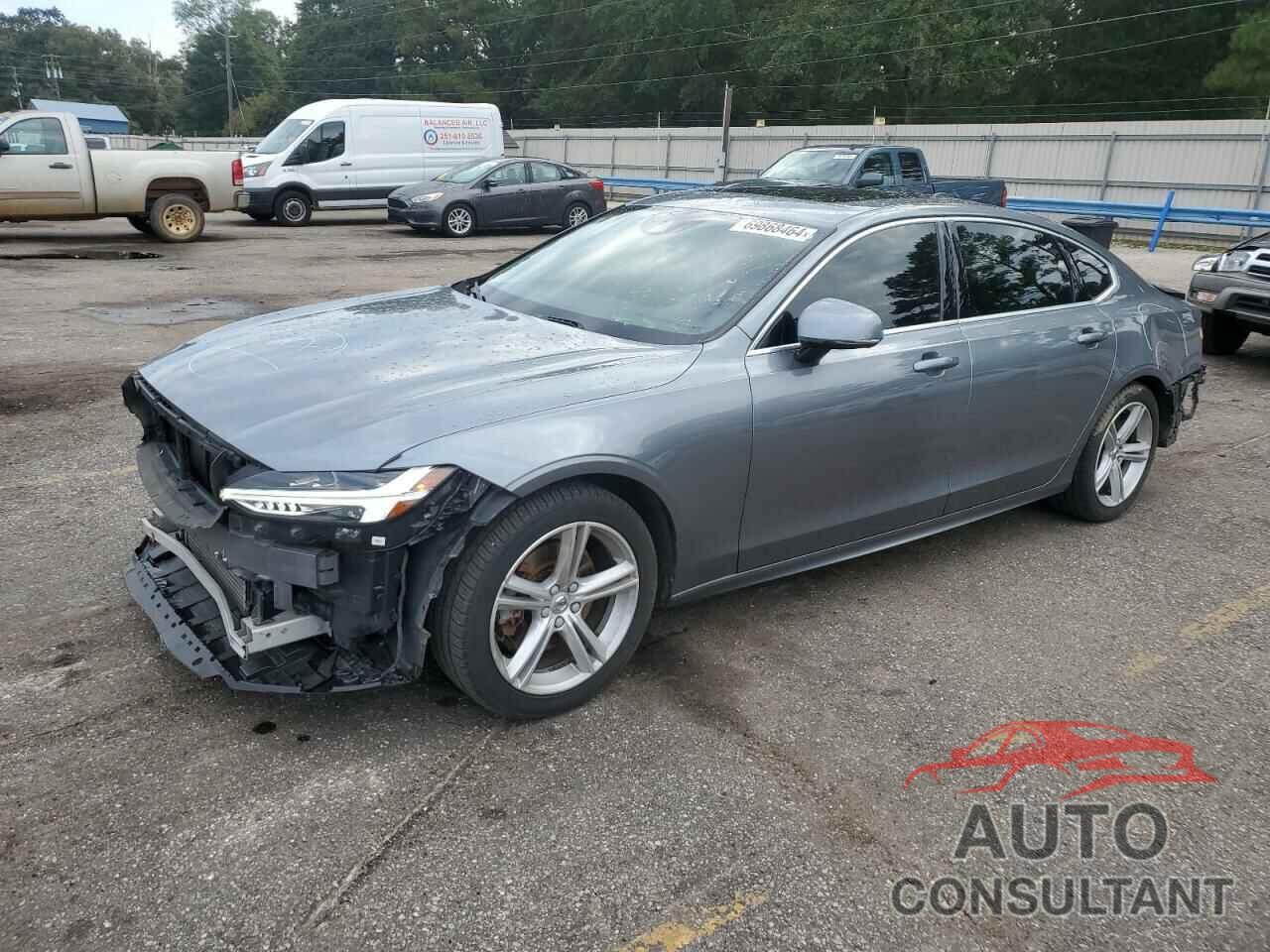 VOLVO S90 2019 - LVY102AKXKP083603