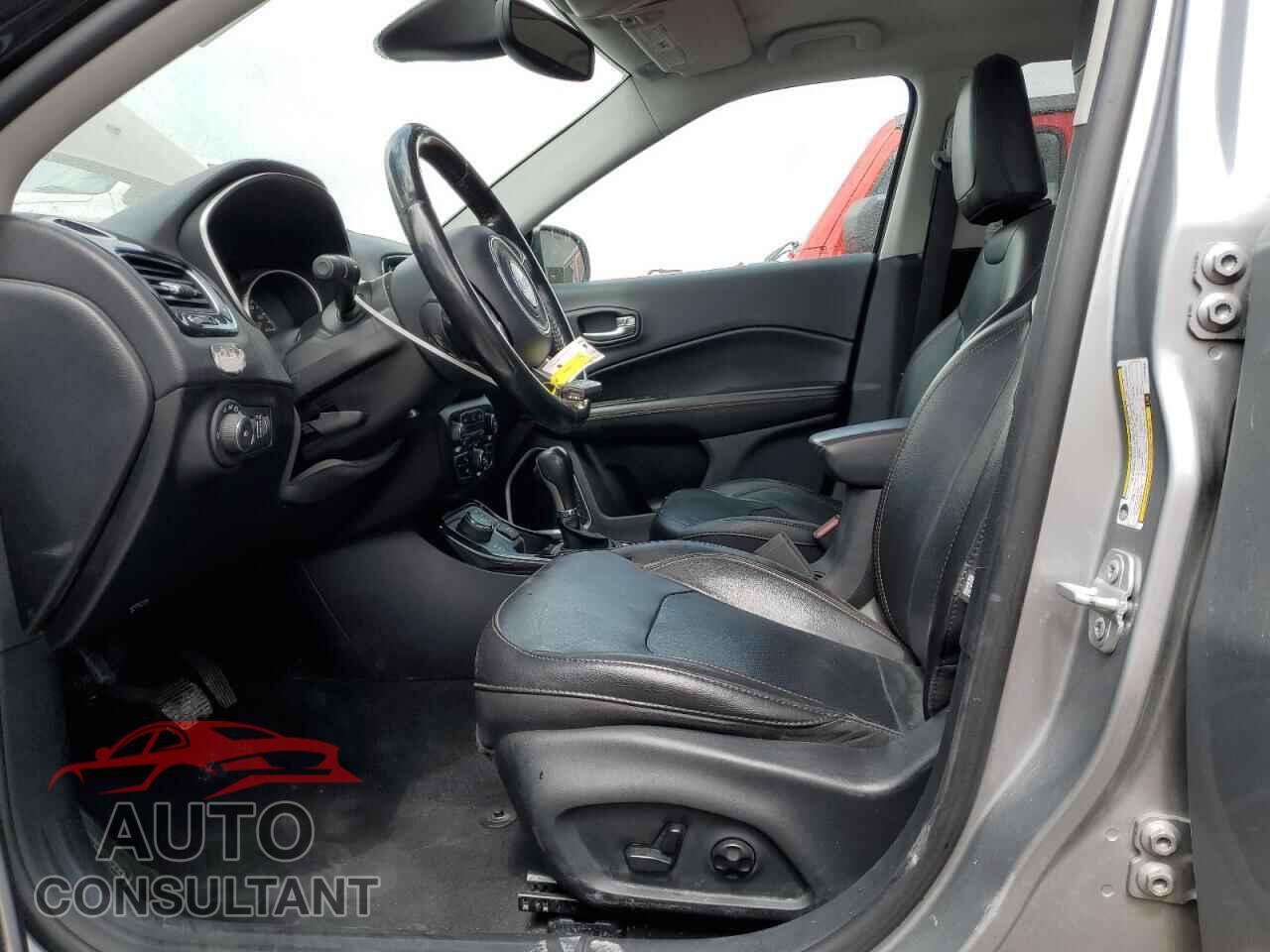 JEEP COMPASS 2020 - 3C4NJDCB7LT128086