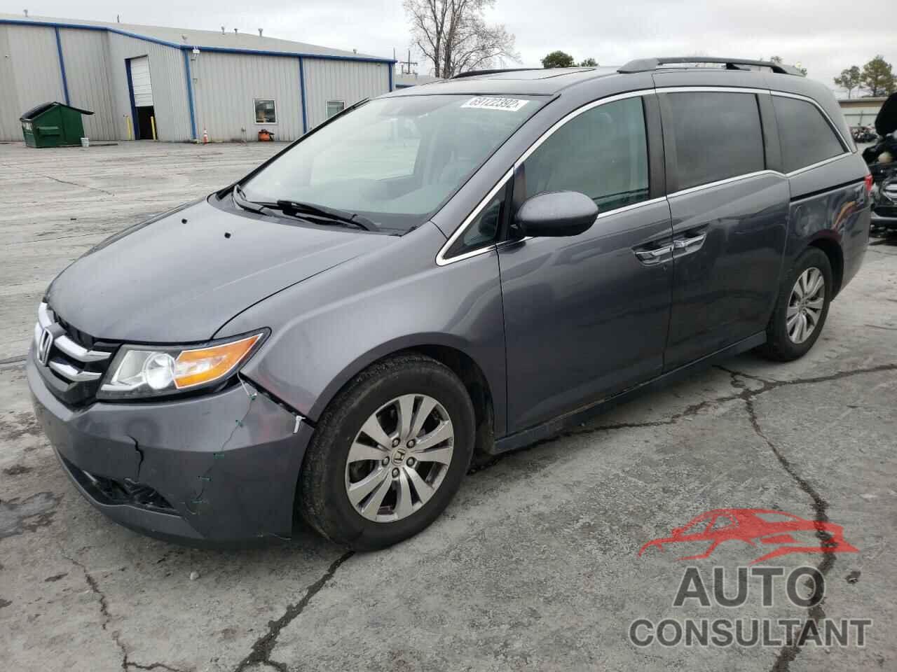 HONDA ODYSSEY 2015 - 5FNRL5H63FB019172