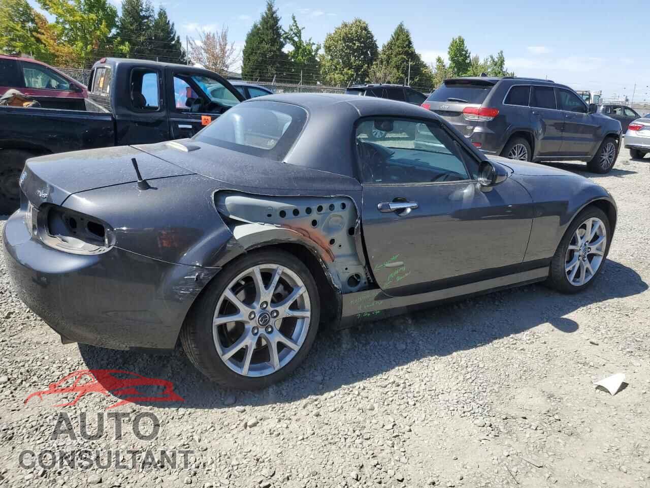 MAZDA MX5 2015 - JM1NC2PF3F0240932