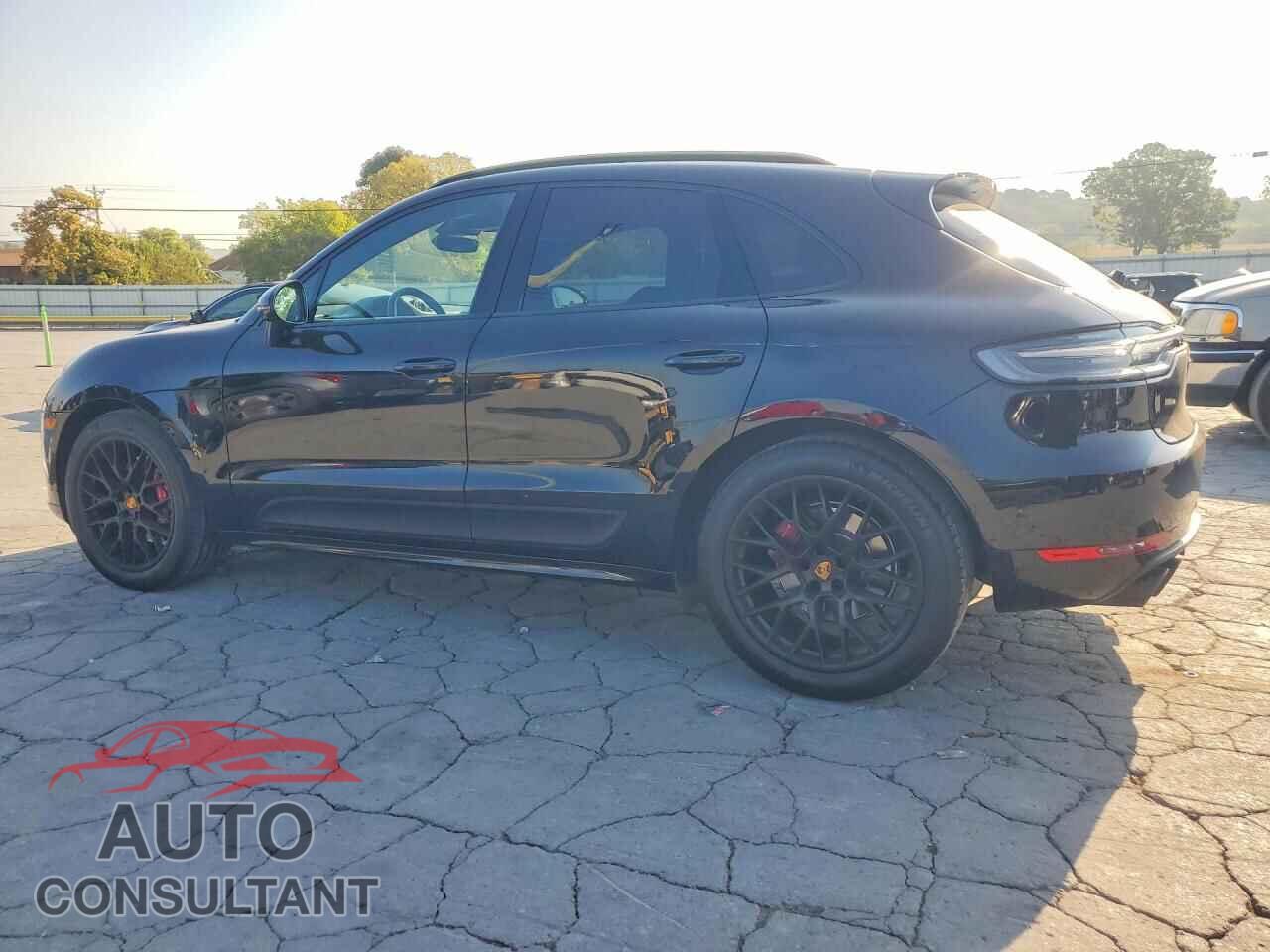 PORSCHE MACAN 2021 - WP1AG2A58MLB51628