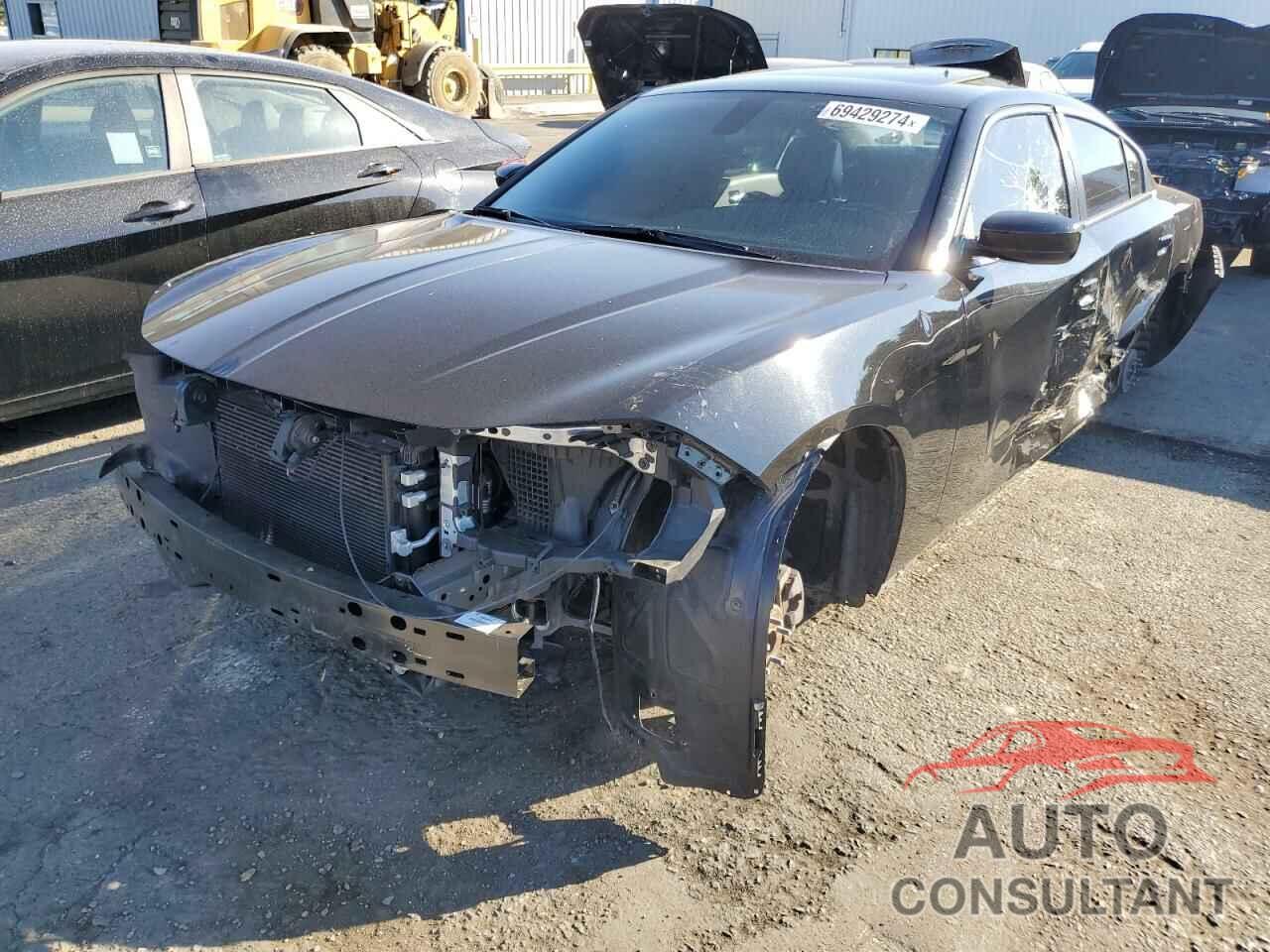 DODGE CHARGER 2020 - 2C3CDXBG2LH129382