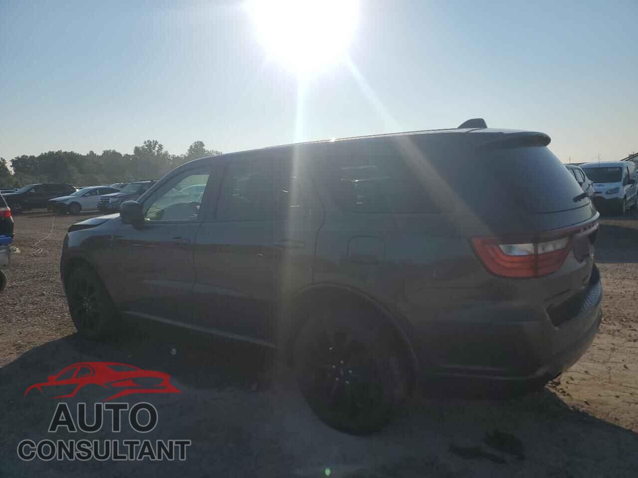 DODGE DURANGO 2019 - 1C4RDJAG7KC676444
