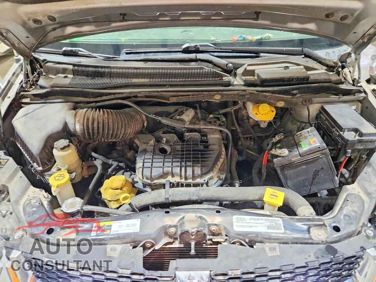 DODGE CARAVAN 2016 - 2C4RDGBG3GR316765