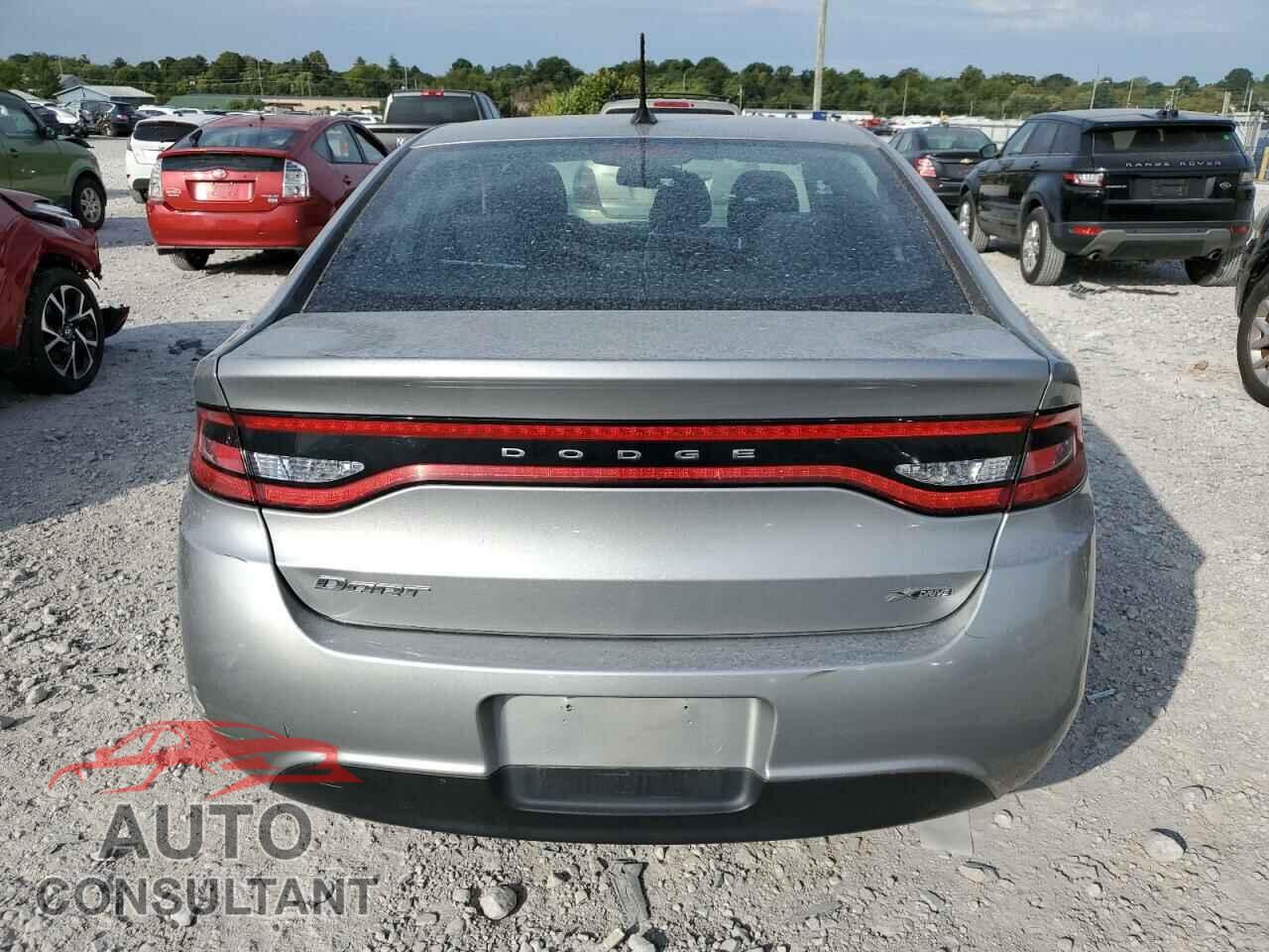 DODGE DART 2015 - 1C3CDFAA1FD406581