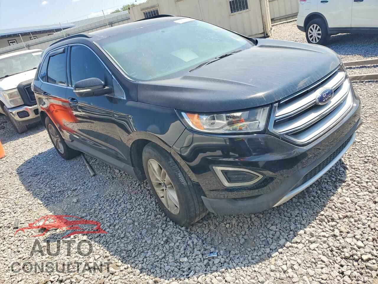 FORD EDGE 2017 - 2FMPK3J91HBB25389