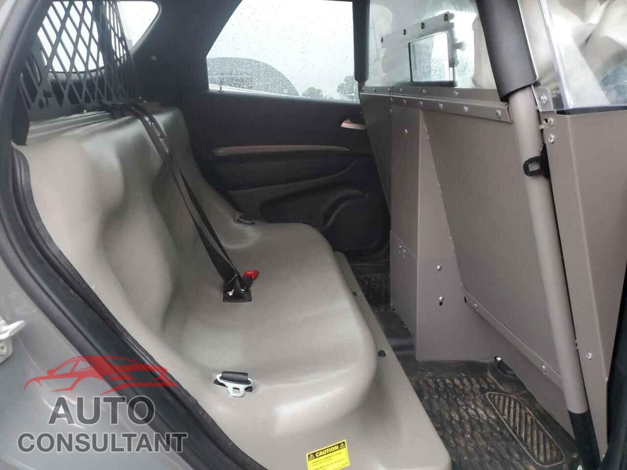 DODGE DURANGO 2023 - 1C4SDJFT4PC682474
