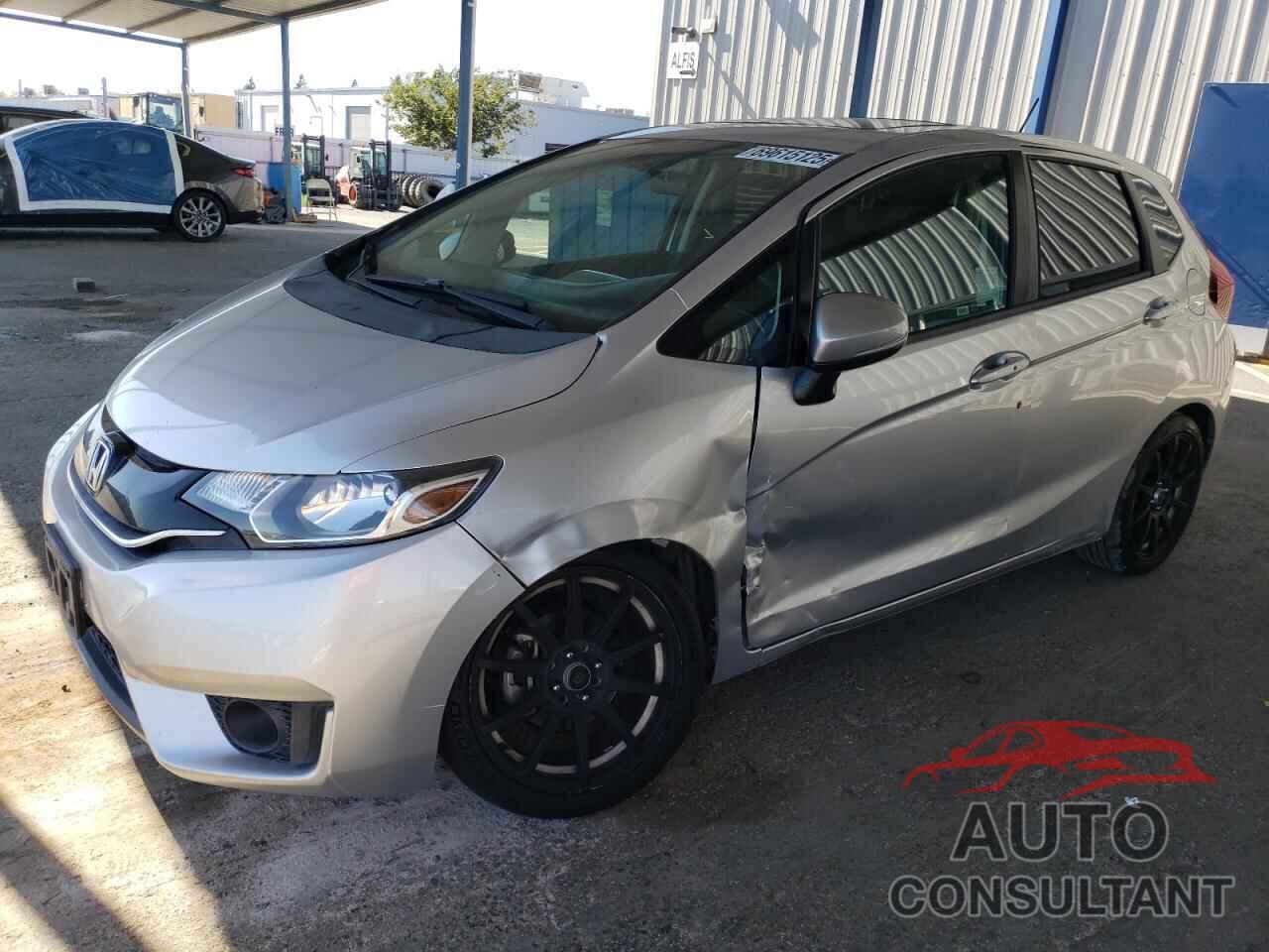 HONDA FIT 2015 - 3HGGK5H88FM709900
