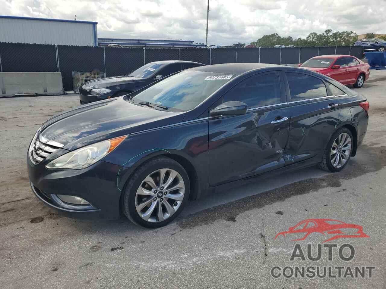 HYUNDAI SONATA 2011 - 5NPEC4AC1BH236367