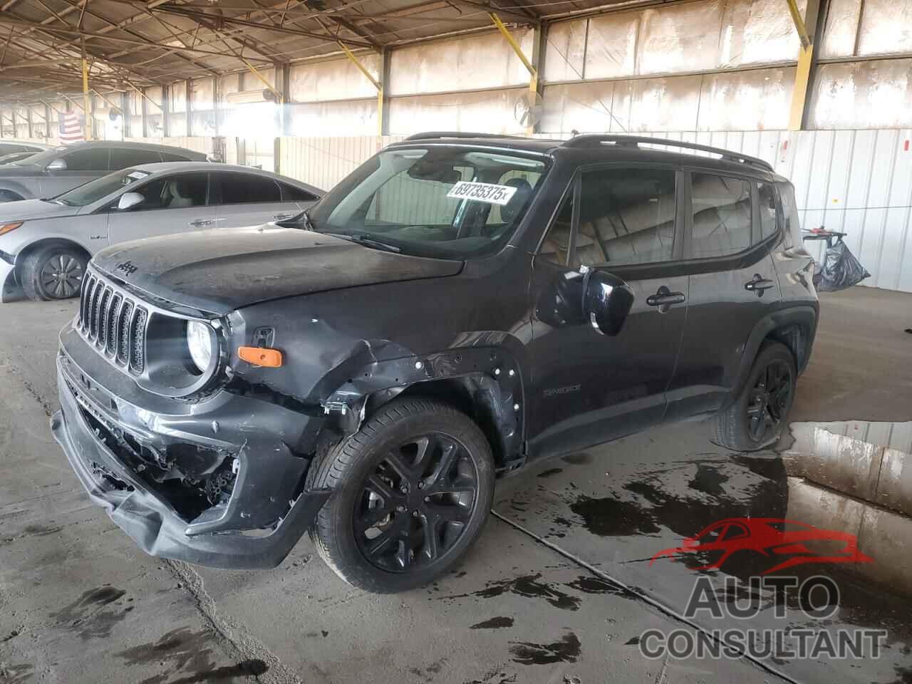 JEEP RENEGADE A 2023 - ZACNJDE14PPP24111