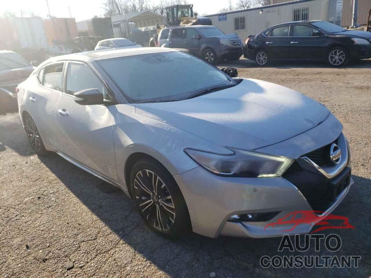 NISSAN MAXIMA 2017 - 1N4AA6AP6HC411306