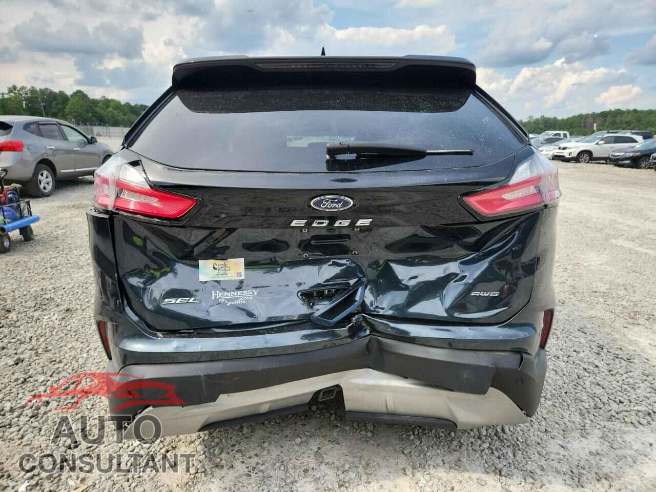 FORD EDGE 2022 - 2FMPK4J90NBA49231