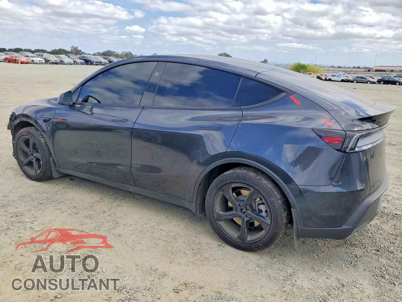 TESLA MODEL Y 2026 - 7SAYGDED7TF456300