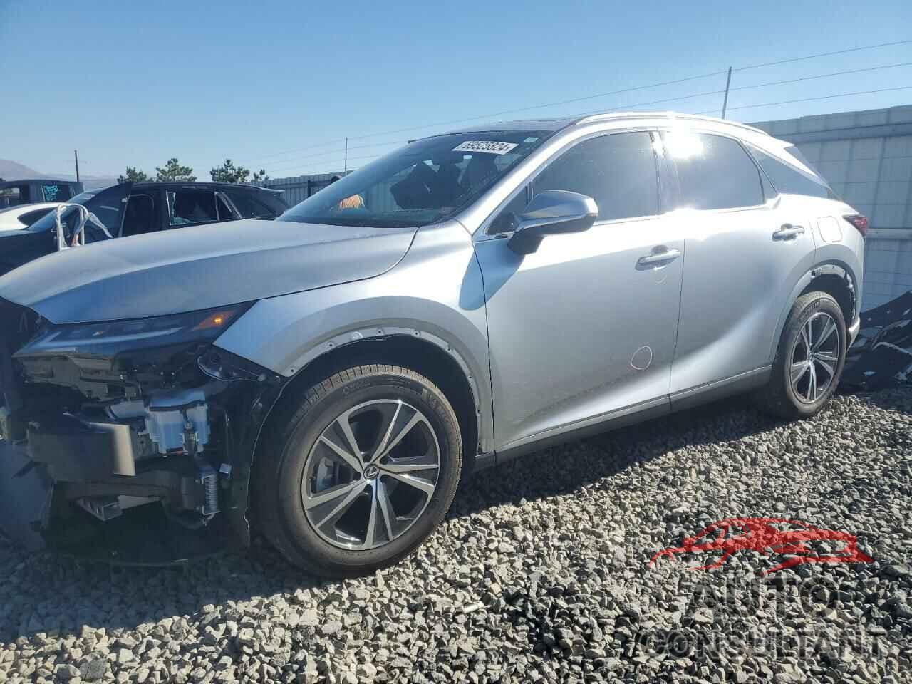 LEXUS RX 350H BA 2023 - 2T2BBMCA5PC016009