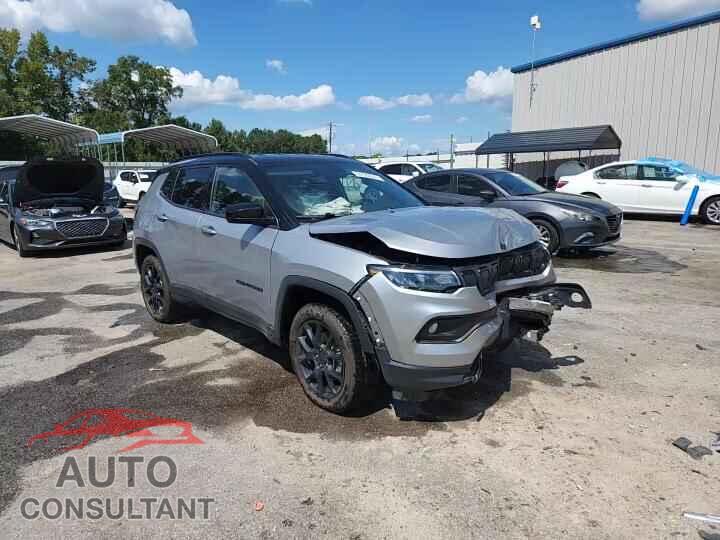 JEEP COMPASS 2022 - 3C4NJDBB3NT226293