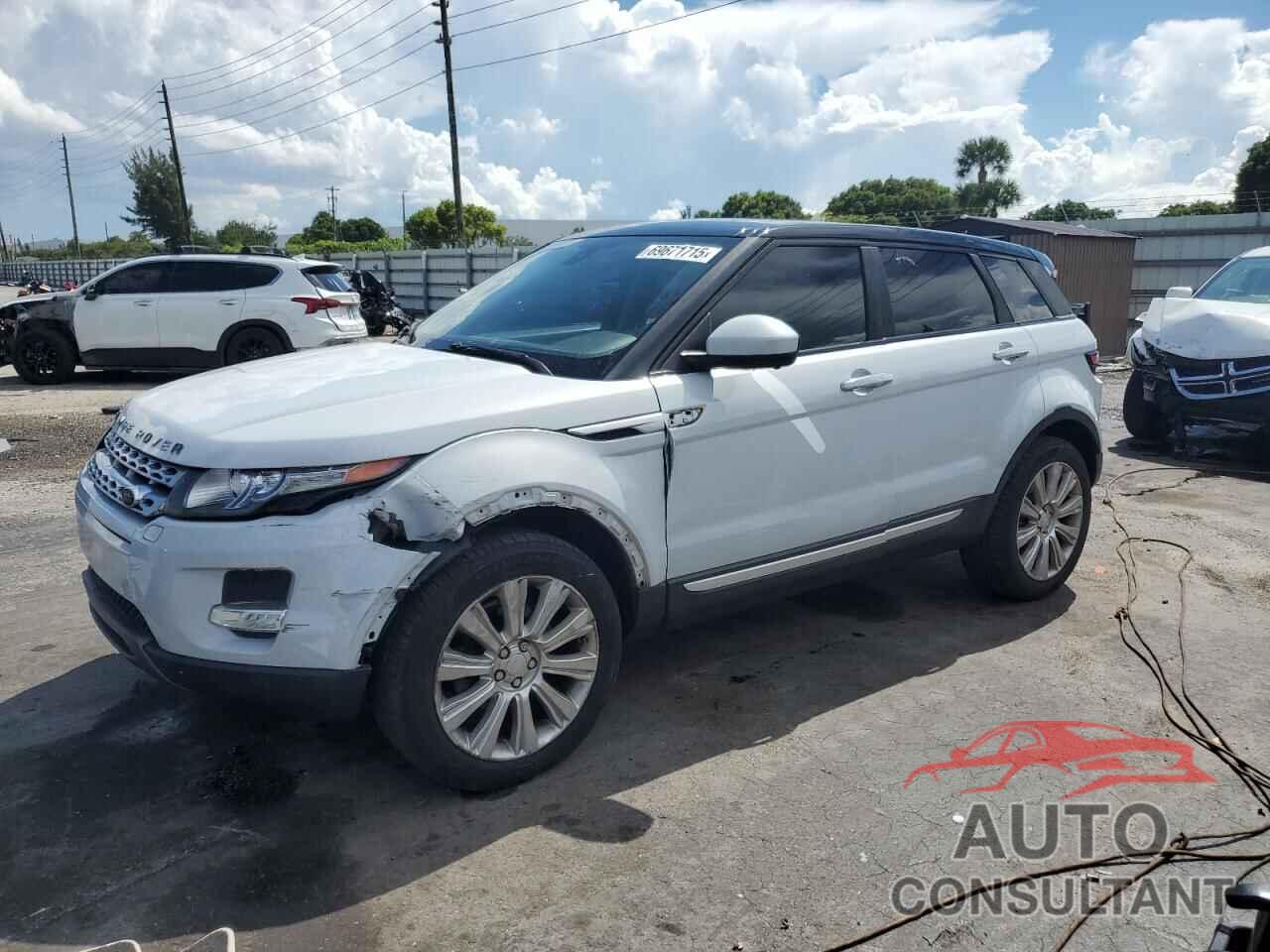 LAND ROVER RANGEROVER 2015 - SALVV2BG0FH037288