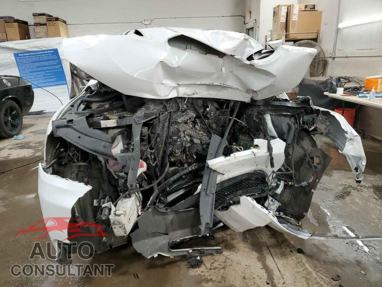 DODGE DURANGO 2018 - 1C4SDJCT1JC341609