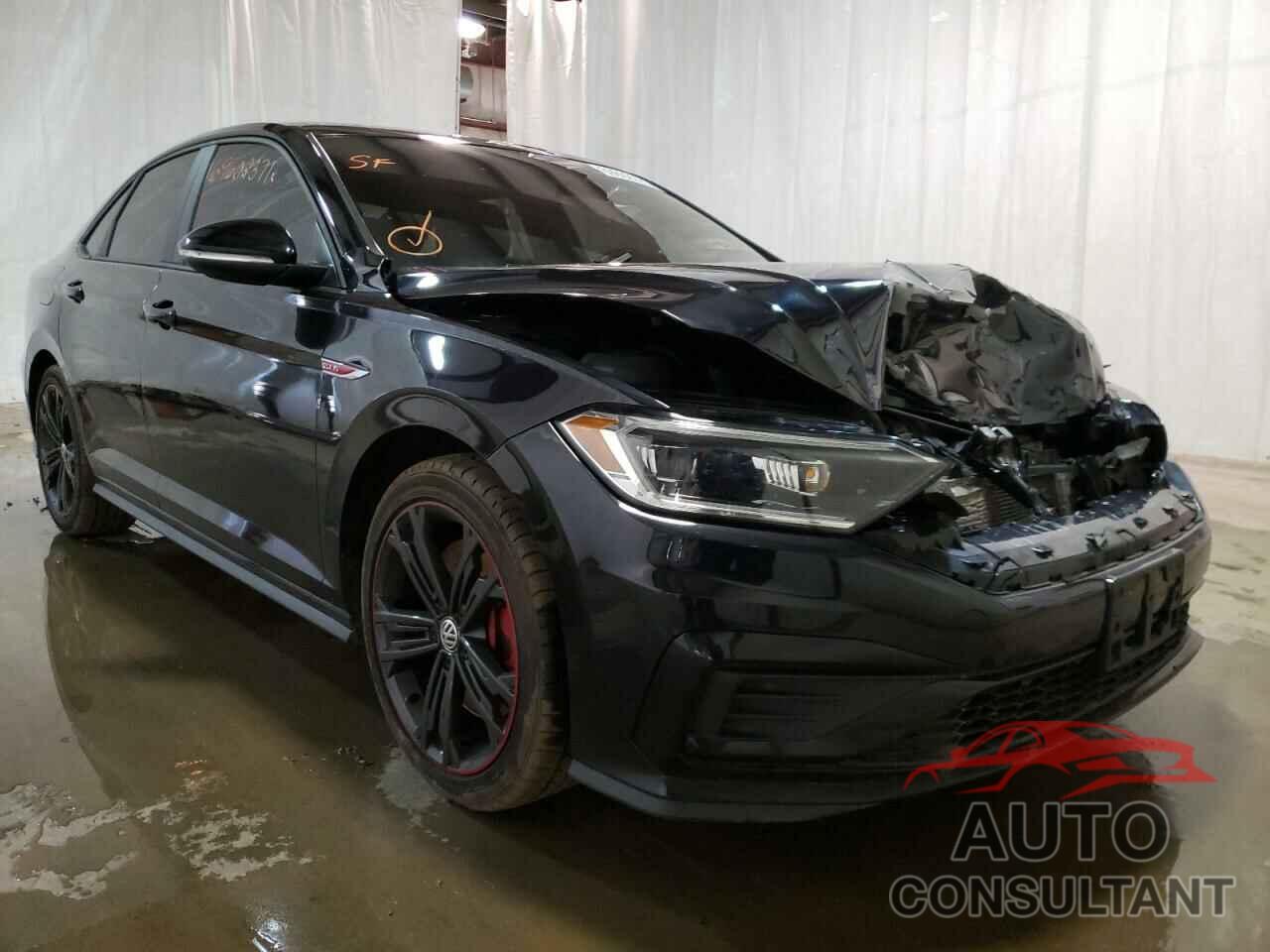 VOLKSWAGEN JETTA 2019 - 3VW5T7BUXKM182809