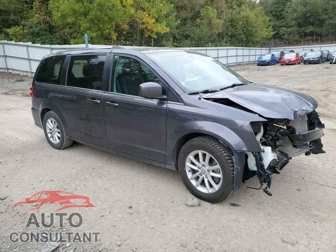 DODGE CARAVAN 2019 - 2C4RDGCG3KR595271