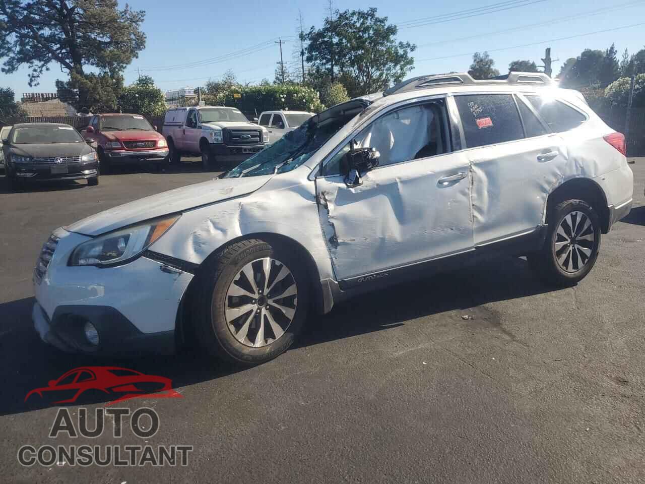SUBARU OUTBACK 2015 - 4S4BSAJC2F3312874