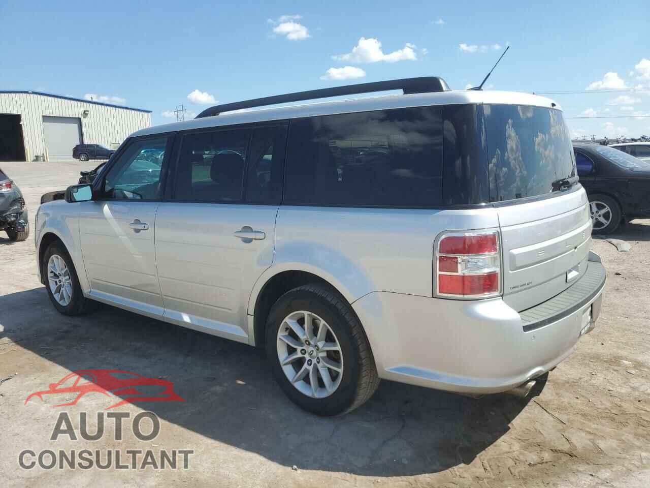 FORD FLEX 2017 - 2FMGK5B80HBA02748