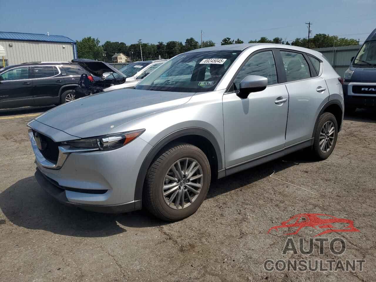 MAZDA CX-5 2018 - JM3KFBBM6J0389819