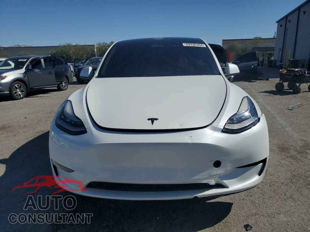 TESLA MODEL Y 2023 - 7SAYGDEEXPF617558