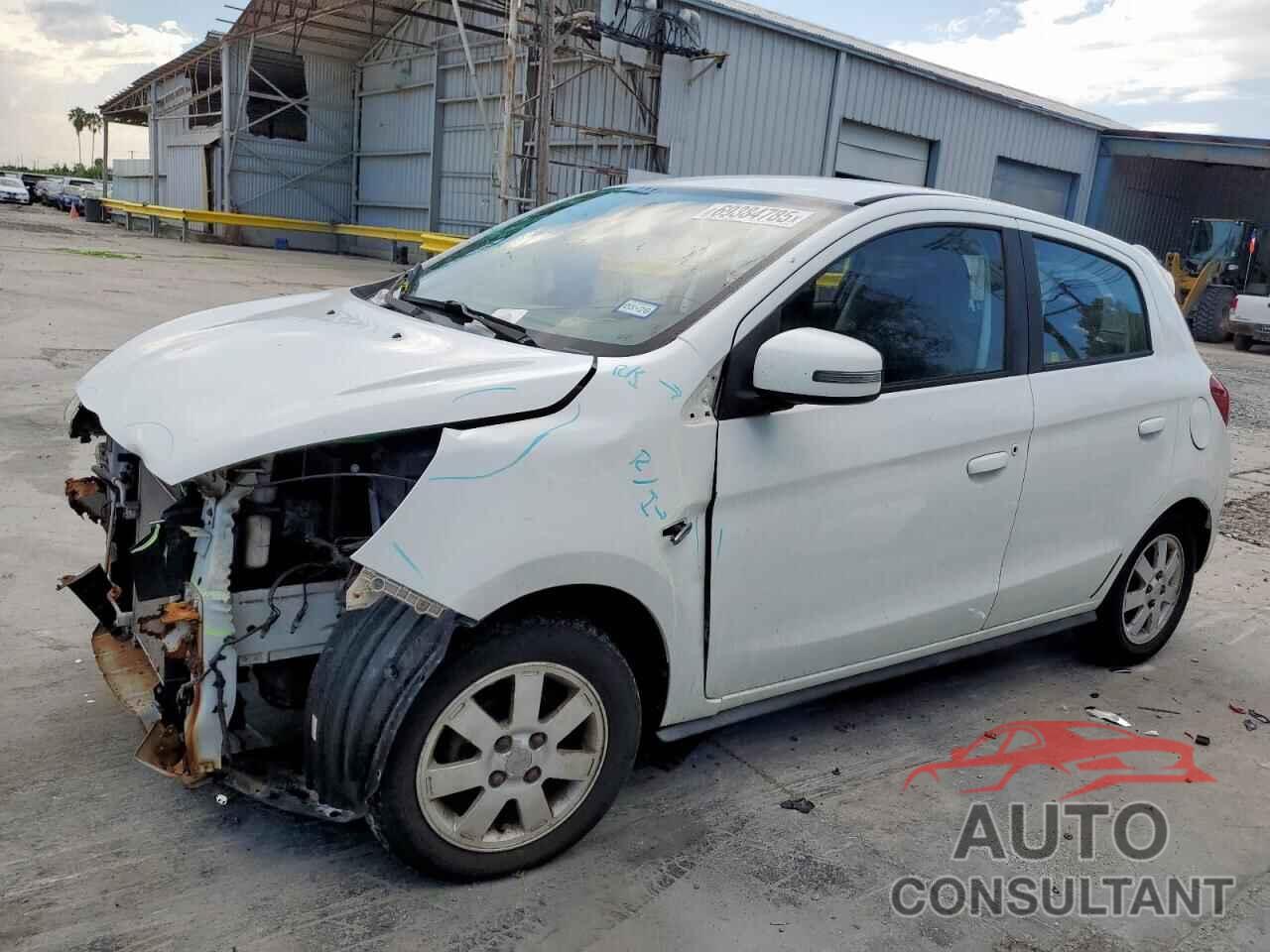 MITSUBISHI MIRAGE 2015 - ML32A4HJ1FH004680