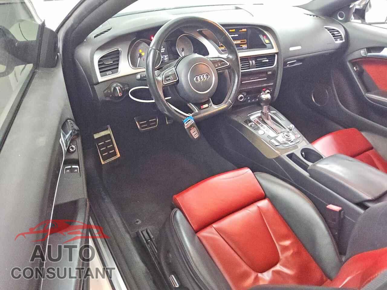 AUDI S5/RS5 2017 - WAUC4AFR7HA001484