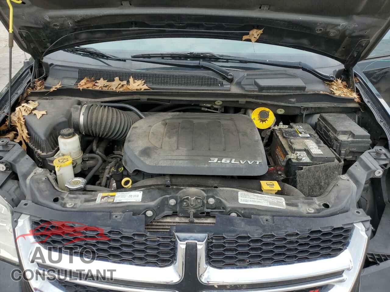 DODGE CARAVAN 2017 - 2C4RDGBG9HR711650