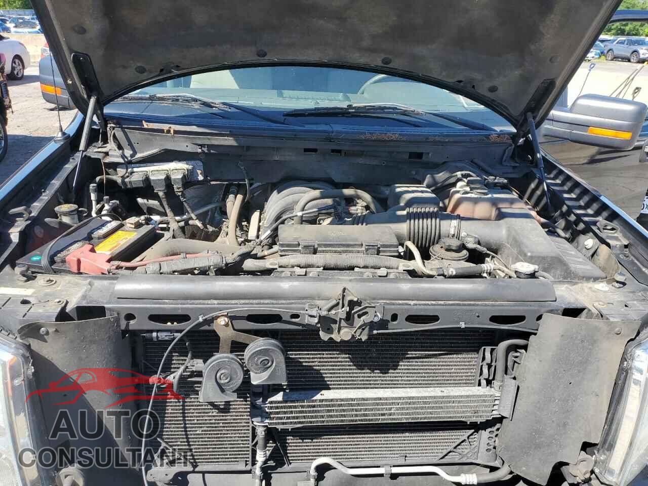 FORD F-150 2010 - 1FTFW1E89AFD08165