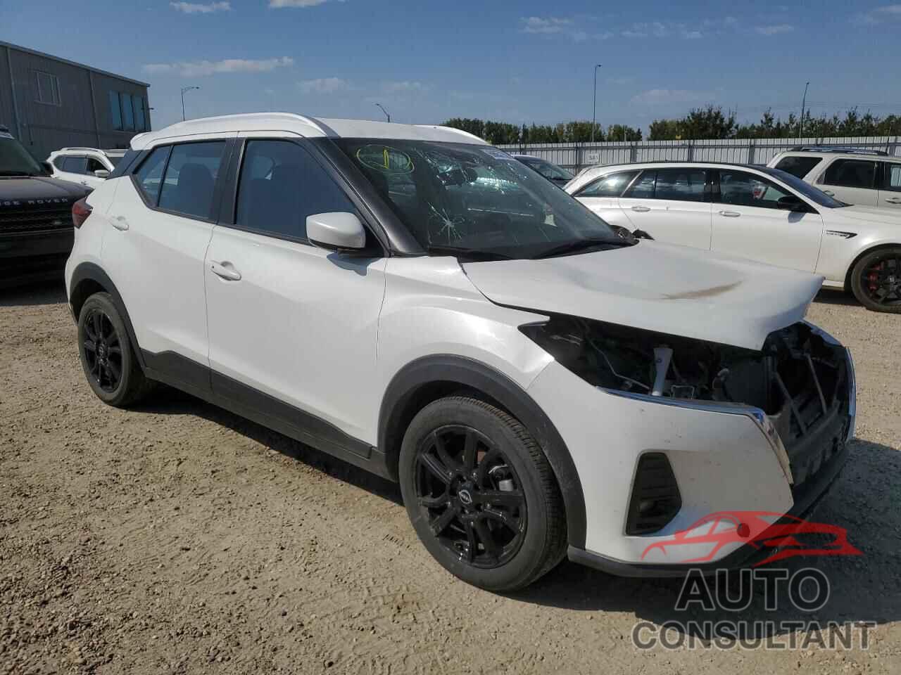 NISSAN KICKS 2023 - 3N1CP5CV4PL475454