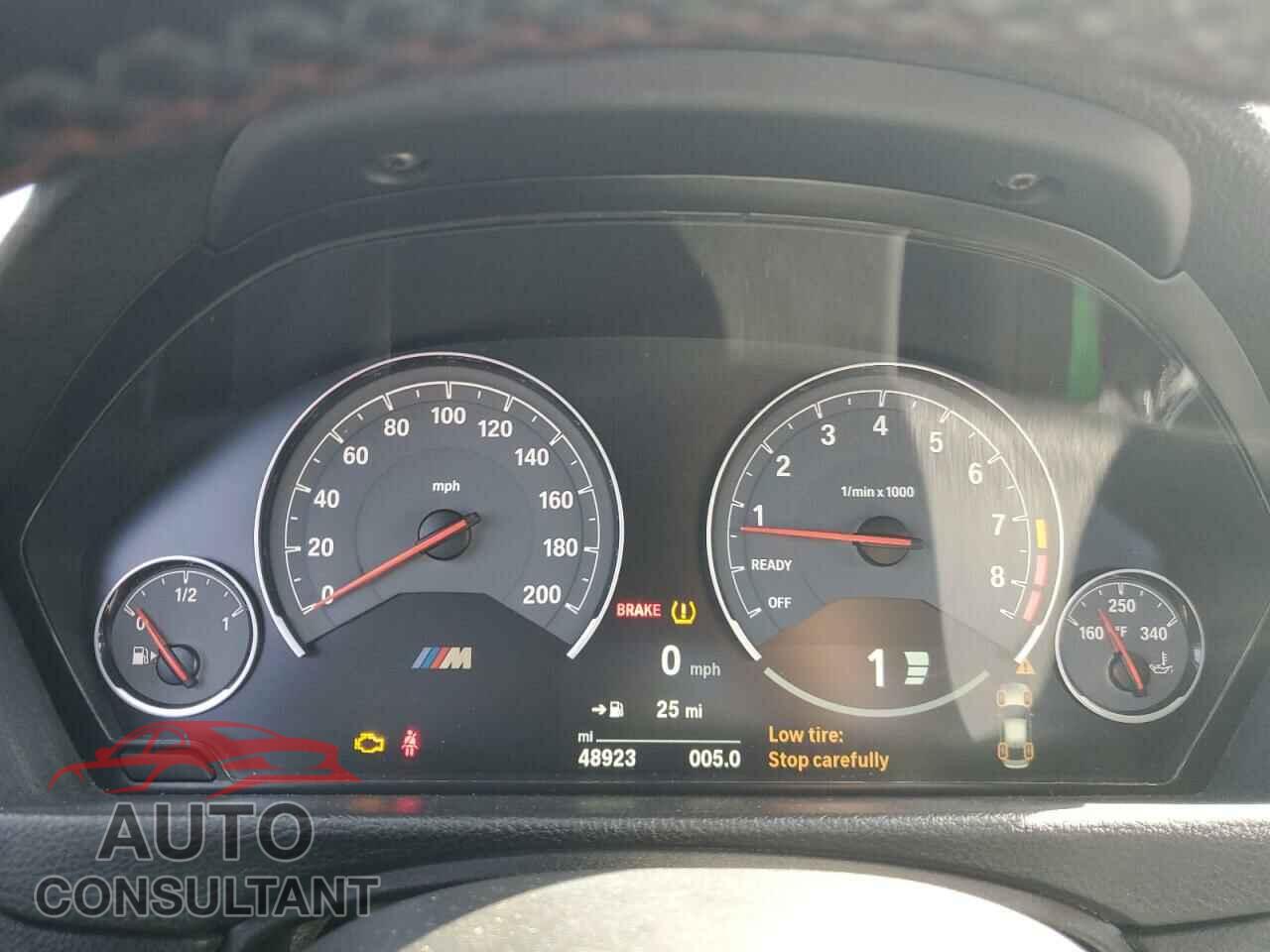 BMW M3 2018 - WBS8M9C58J5J79386