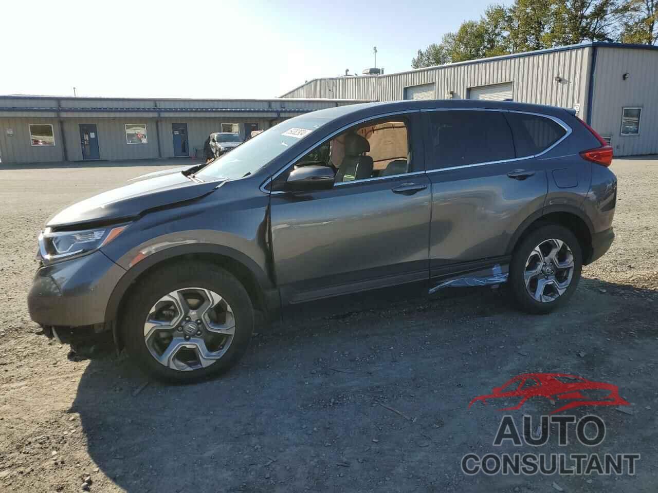 HONDA CRV 2018 - 2HKRW2H88JH623141