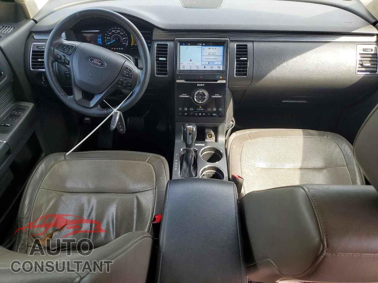 FORD FLEX 2016 - 2FMGK5D84GBA23291