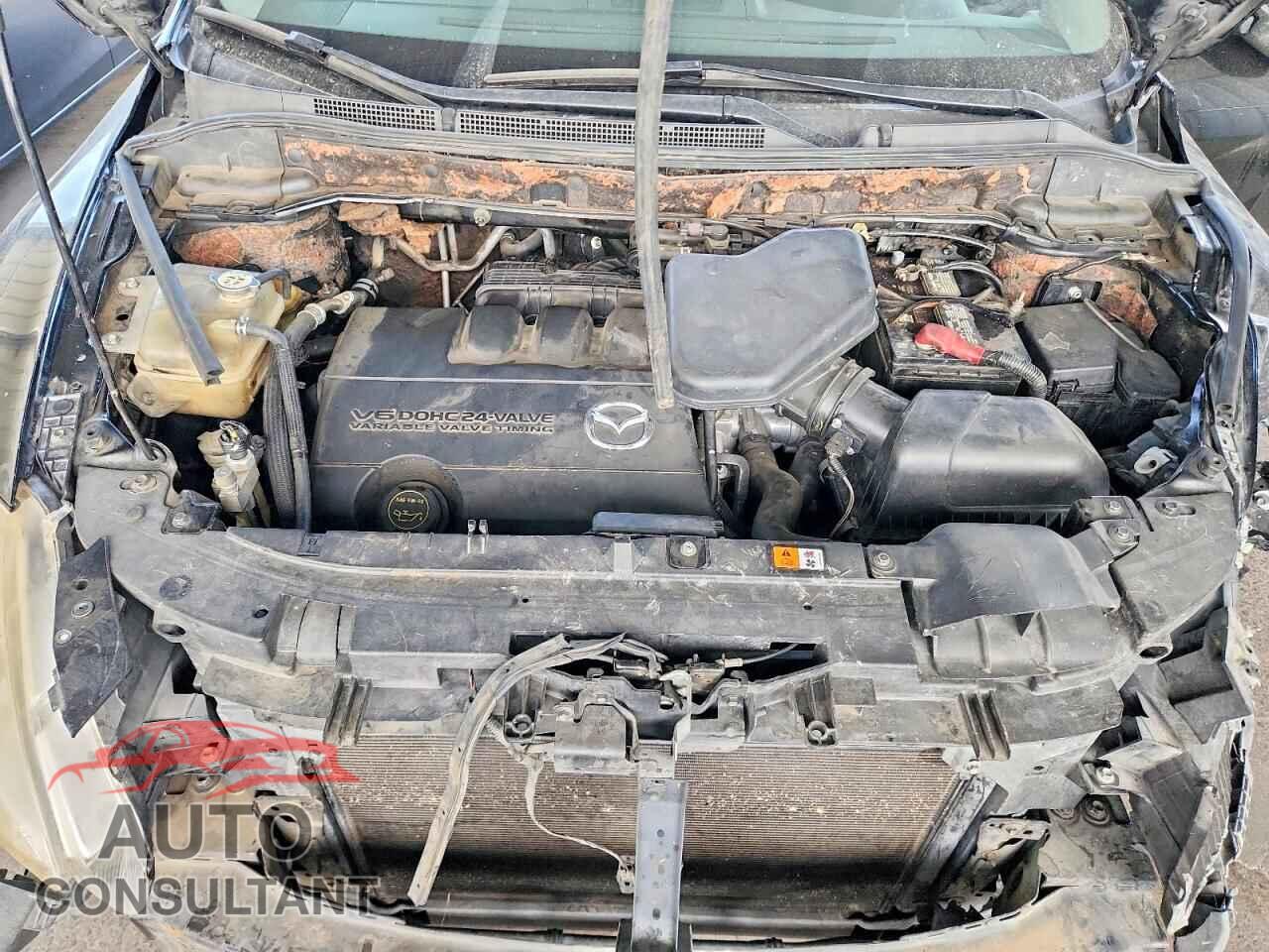 MAZDA CX-9 2012 - JM3TB2DVXC0361384