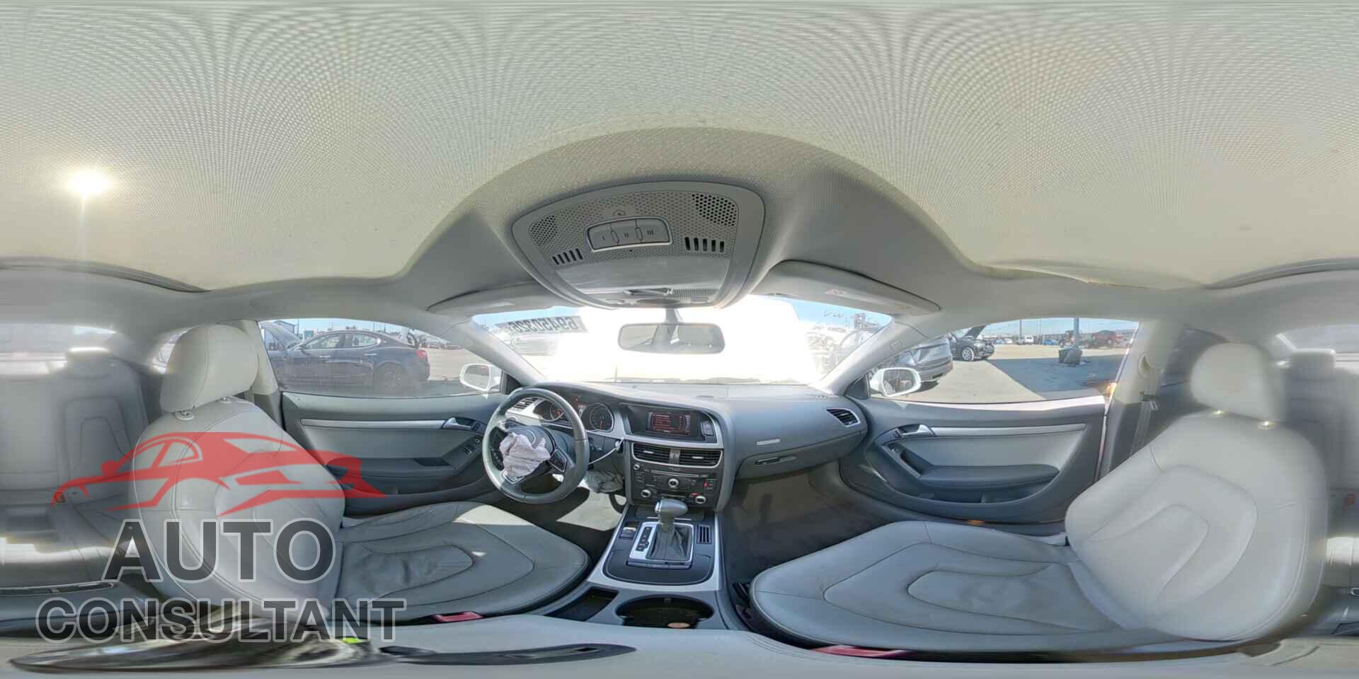 AUDI A5 2014 - WAUCFAFR0EA053111