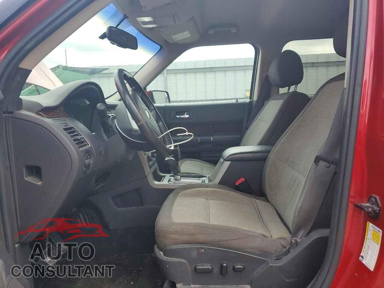 FORD FLEX 2012 - 2FMGK5CC9CBD16197