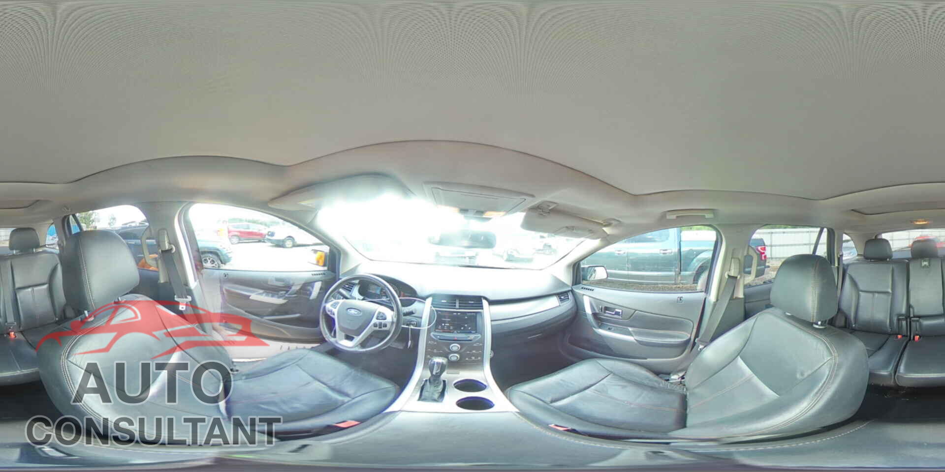 FORD EDGE 2012 - 2FMDK4JC1CBA95677