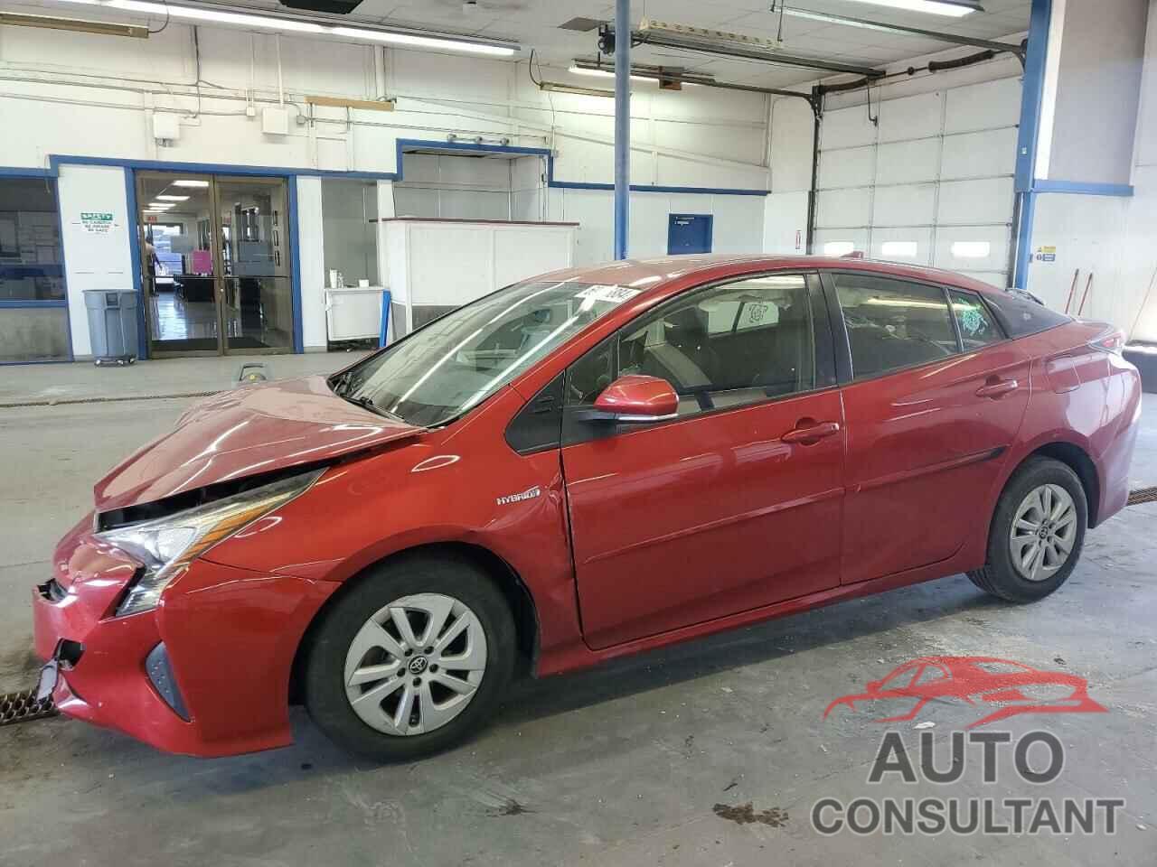 TOYOTA PRIUS 2016 - JTDKBRFU8G3507593