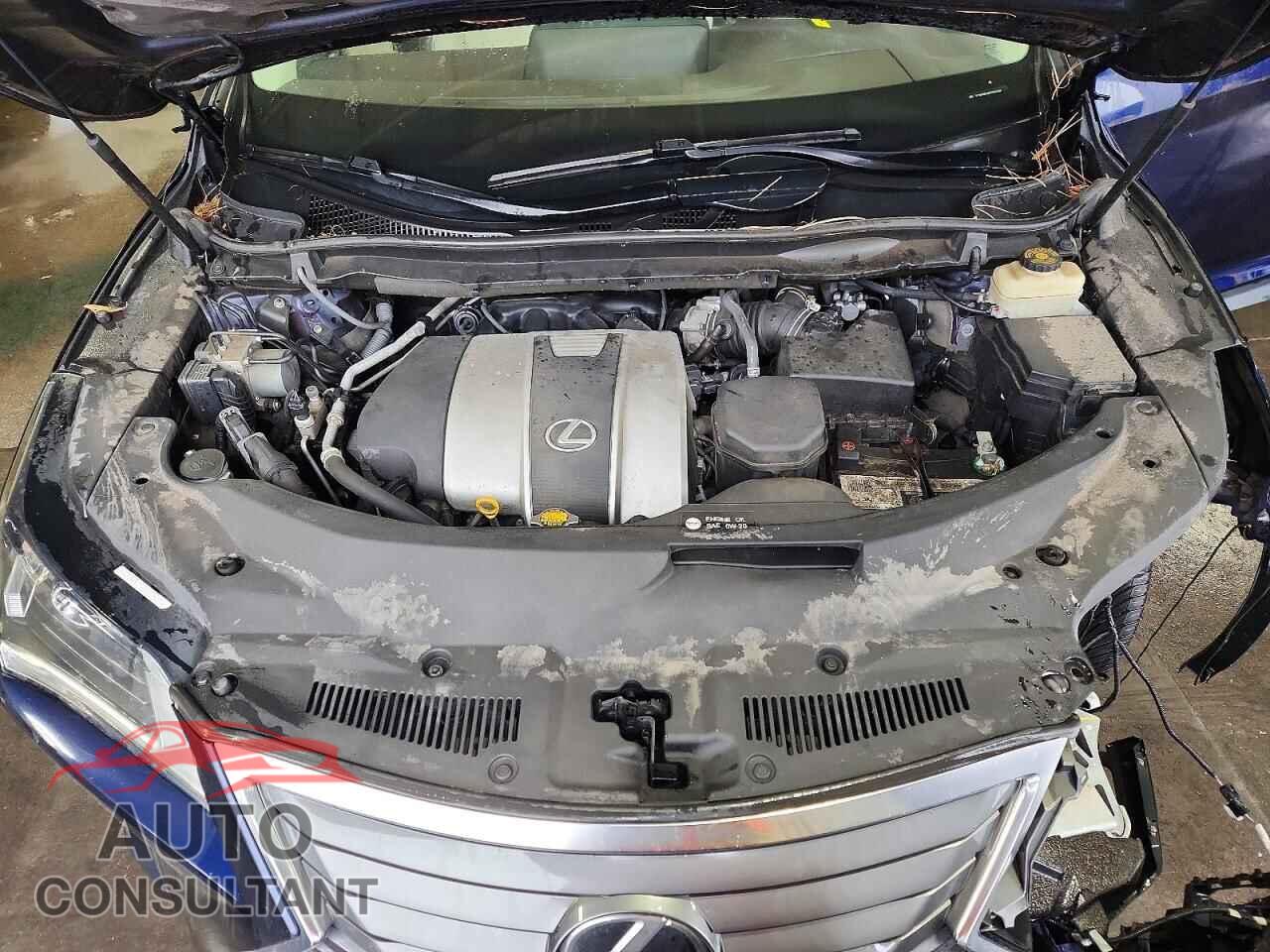LEXUS RX350 2017 - 2T2BZMCA8HC056596