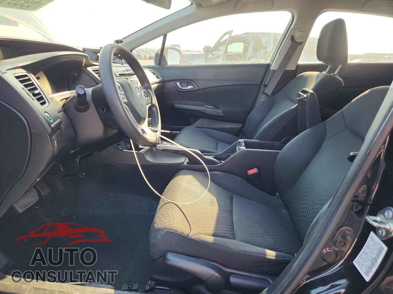 HONDA CIVIC 2015 - 19XFB2F57FE098060