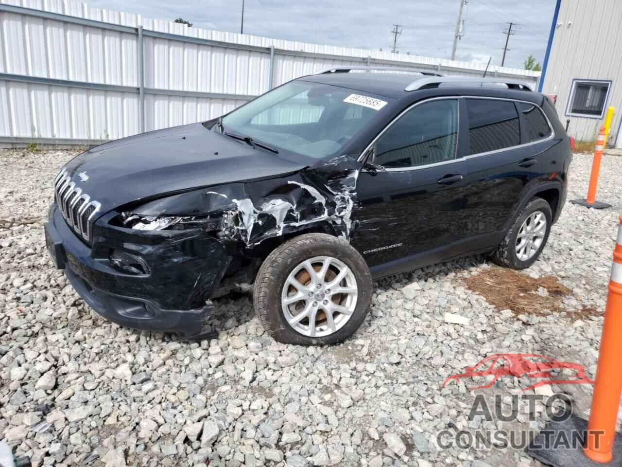 JEEP GRAND CHER 2017 - 1C4PJLCB8HW541347